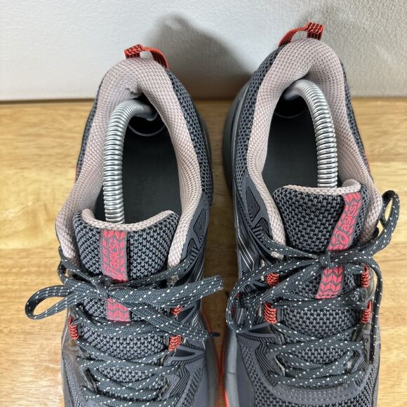 Asics Womens Gel Venture 8 1012A708 Gray Running Shoes Sneakers Size 9.5 - Picture 5 of 16